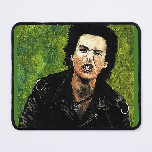 Item preview, Sid Vicious Punk Rock Pistols designed and sold by ARTwithDIRK.