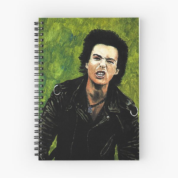 Item preview, Sid Vicious Punk Rock Pistols designed and sold by ARTwithDIRK.