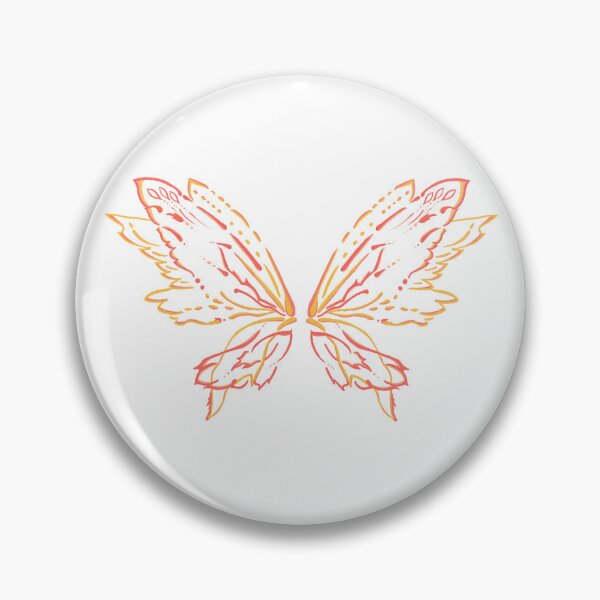 Item preview, Ignis Wings – Elemental Butterfly designed and sold by Deardaily.