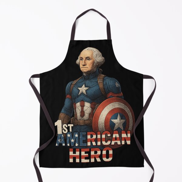 Item preview, George Washington - 1st American Hero designed and sold by Channel 86.