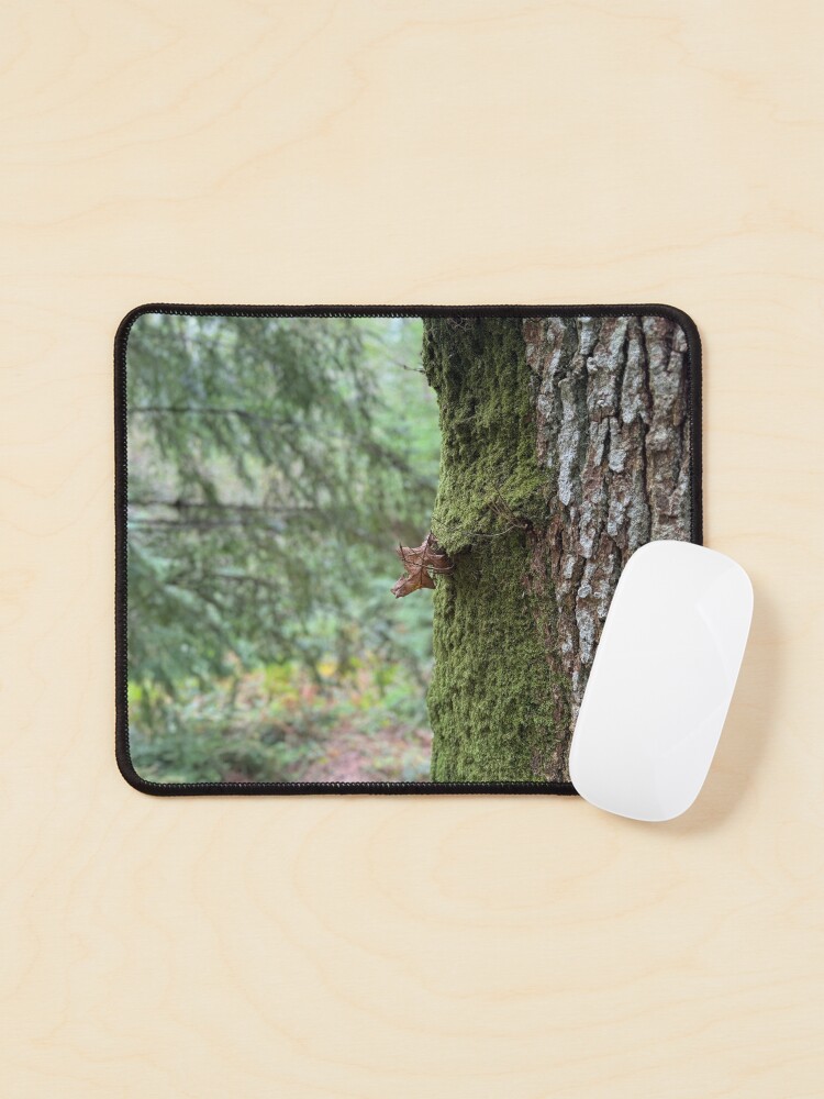 Thumbnail 1 of 5, Mouse Pad, Moss and Bark designed and sold by ShaneH29.