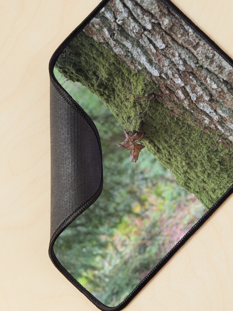 Thumbnail 2 of 5, Mouse Pad, Moss and Bark designed and sold by ShaneH29.