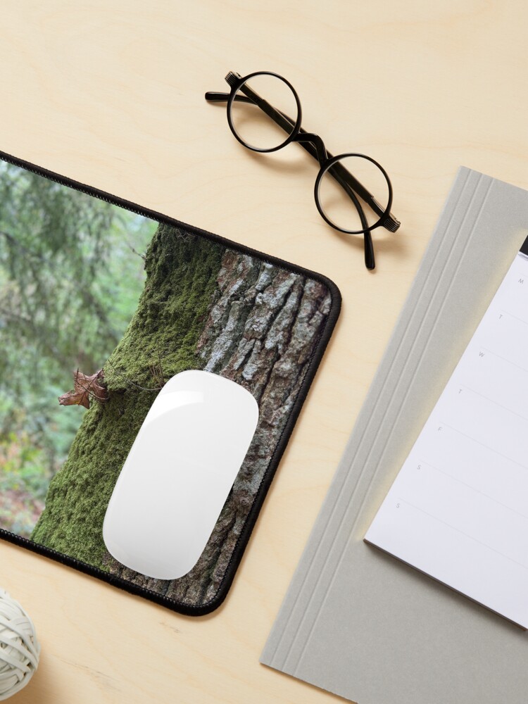 Thumbnail 3 of 5, Mouse Pad, Moss and Bark designed and sold by ShaneH29.