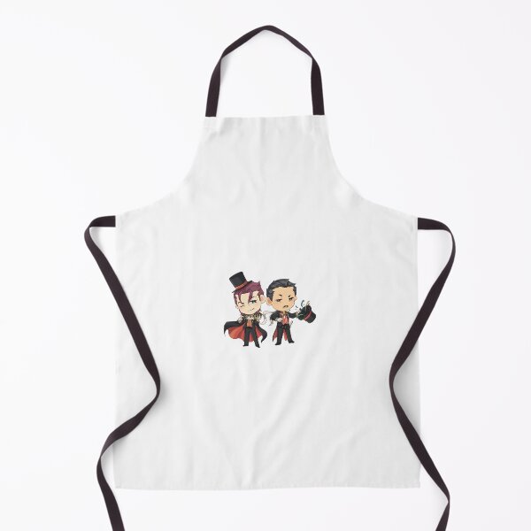 Item preview, genshin and klint capc0m cafe outfits designed and sold by mariam246810.