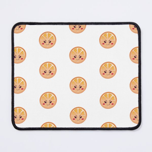 Item preview, Angry orange designed and sold by Lilla23.