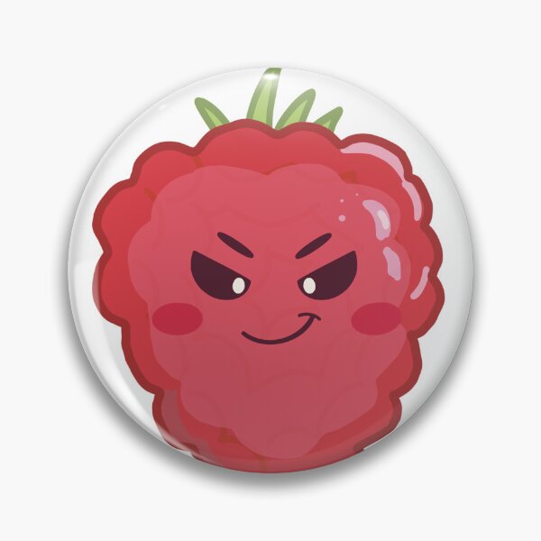 Item preview,  Angry raspberry designed and sold by Lilla23.