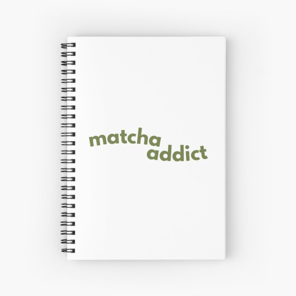 Item preview, Matcha addict - and proud of it! designed and sold by outofofficemin.