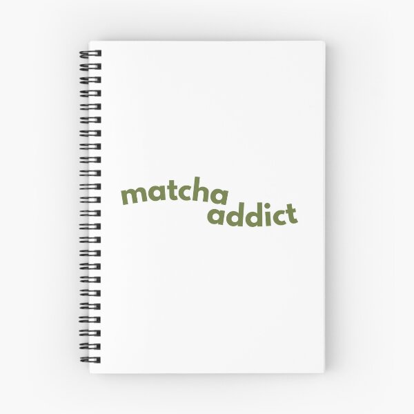 Item preview, Matcha addict - and proud of it! designed and sold by outofofficemin.