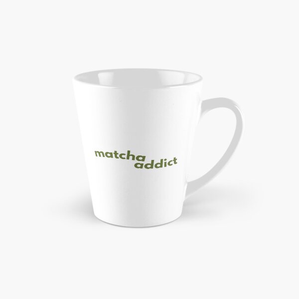 Item preview, Matcha addict - and proud of it! designed and sold by outofofficemin.