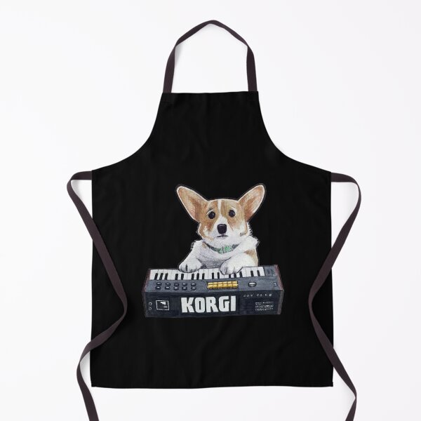 Item preview, K O R G I designed and sold by Periodic Table of Synthpop.