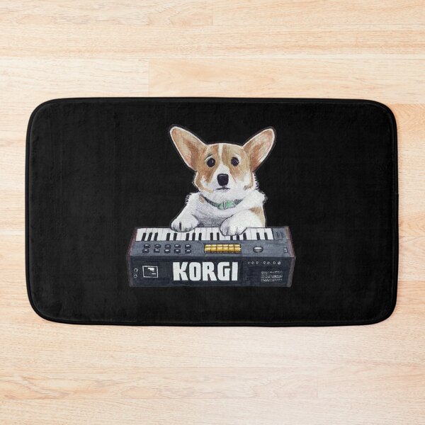 Item preview, K O R G I designed and sold by Periodic Table of Synthpop.