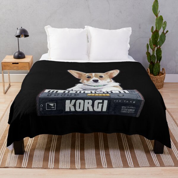 Item preview, K O R G I designed and sold by Periodic Table of Synthpop.