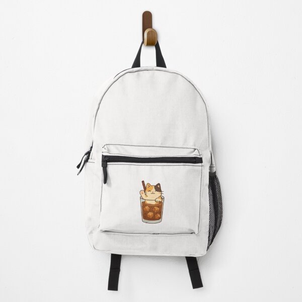 Item preview, Meowcha Latte designed and sold by FBA.