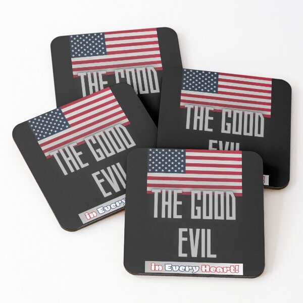 Item preview, Symbolic Duality Flag designed and sold by Voodoo Store Paranormal Collections.