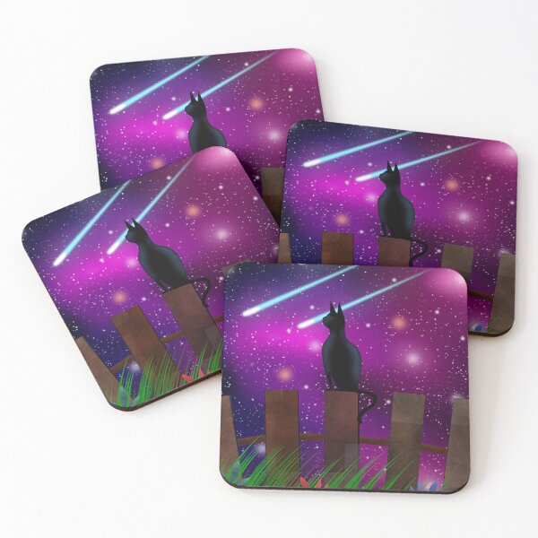 Item preview, Shooting Stars  designed and sold by Andrew  Hitchen.