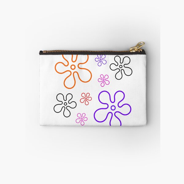 Item preview, SpongeBob SquarePants Bikini Bottom Flowers Copy designed and sold by DibujandoPorfa.