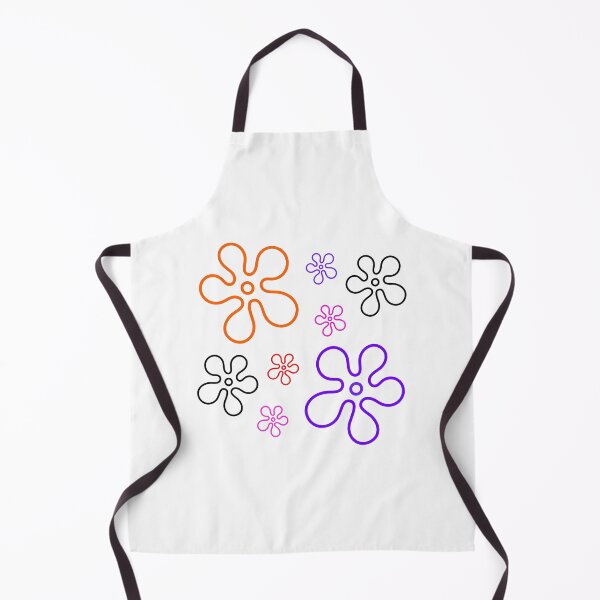 Item preview, SpongeBob SquarePants Bikini Bottom Flowers Copy designed and sold by DibujandoPorfa.