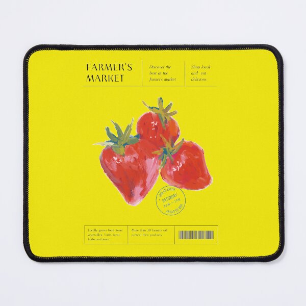 Item preview, Farmer's Market designed and sold by J.Lee.