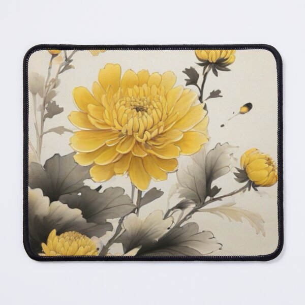 Item preview, Kiku no Omokage designed and sold by BurunaMD.