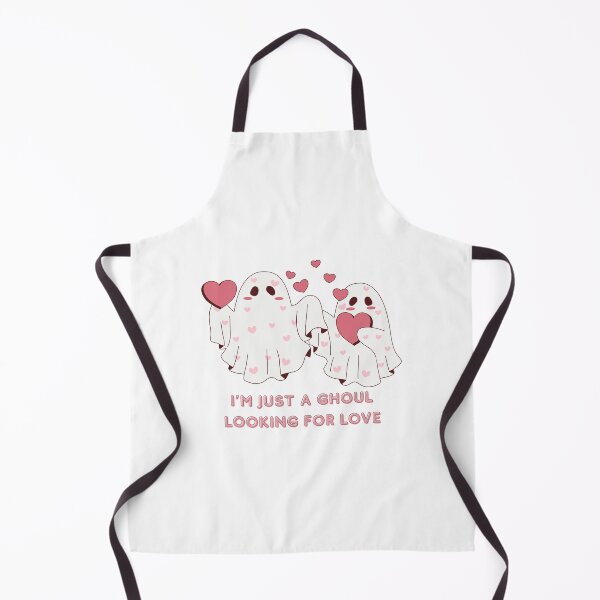 Item preview, Ghoul Looking for Love Funny Romantic Halloween Tee designed and sold by Zezeshop1.