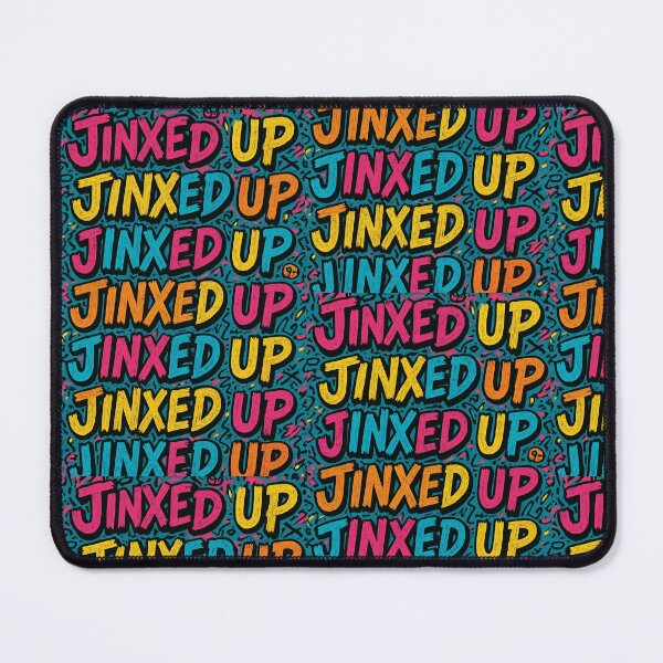 Item preview, Jinxed Up! designed and sold by LeagueMarket.