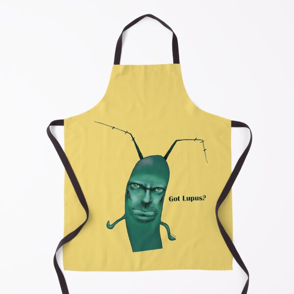 Item preview, Cursed Meme, Got Lupus? designed and sold by DrTeebu.