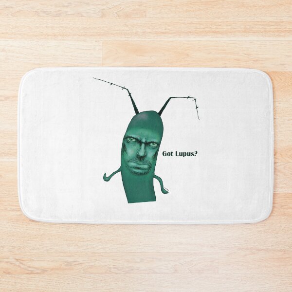 Item preview, Cursed Meme, Got Lupus? designed and sold by DrTeebu.