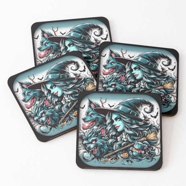 Item preview, Witch's life designed and sold by Artillenium.