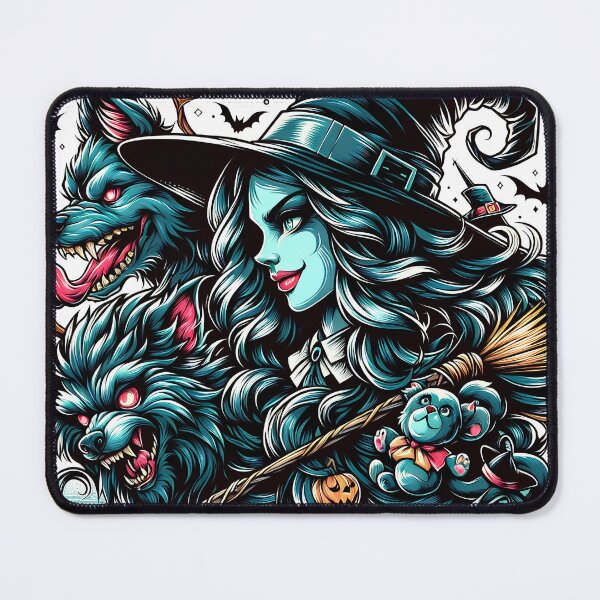 Item preview, Witch's life designed and sold by Artillenium.