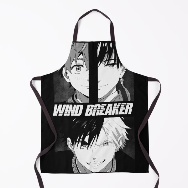 Item preview, Wind Breaker - Sakura Nirei Suo designed and sold by Enami.