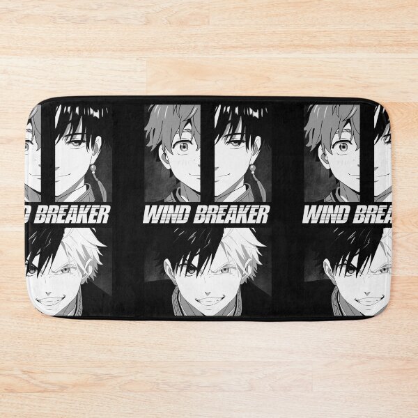 Item preview, Wind Breaker - Sakura Nirei Suo  designed and sold by Enami.