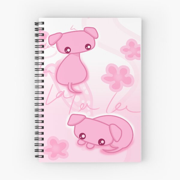 Item preview, Lalala Kawaii Puppies designed and sold by drova.