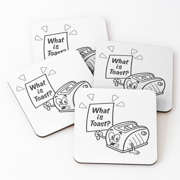 Item preview, What is Toast designed and sold by Maritpink.