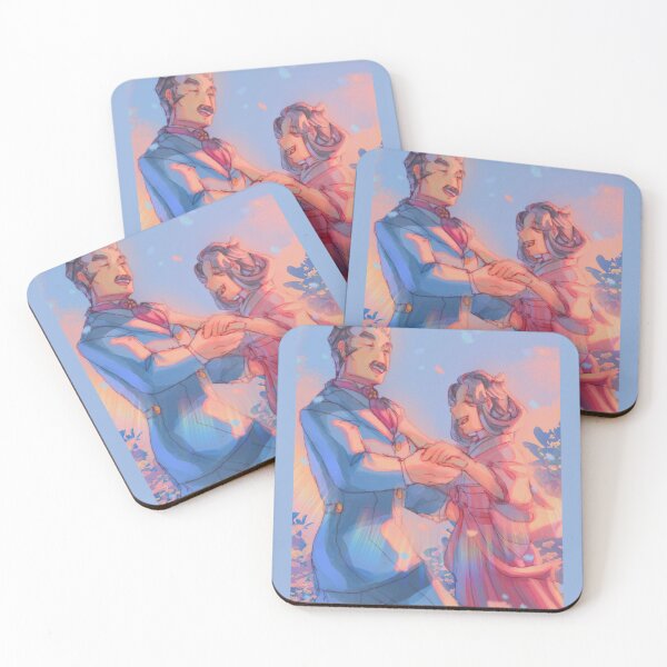 Item preview, yujin and susato mikotoba dancing  designed and sold by mariam246810.