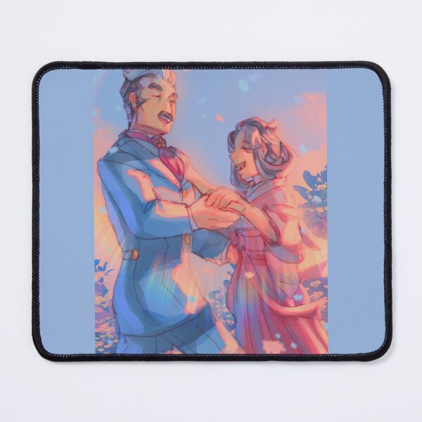 Item preview, yujin and susato mikotoba dancing designed and sold by mariam246810.