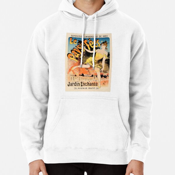 Item preview,  Exposición Jardin Enchanté Le Pays des Fees, Maitres de Affiche designed and sold by TeeARTHY.