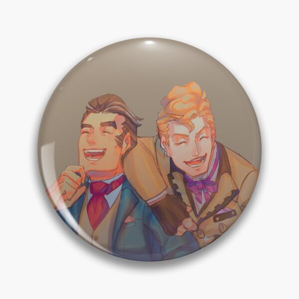 Item preview, the partners (mikotoba and sholmes )  designed and sold by mariam246810.