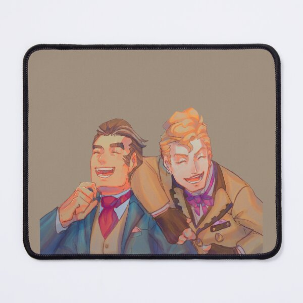 Item preview, the partners (mikotoba and sholmes )  designed and sold by mariam246810.