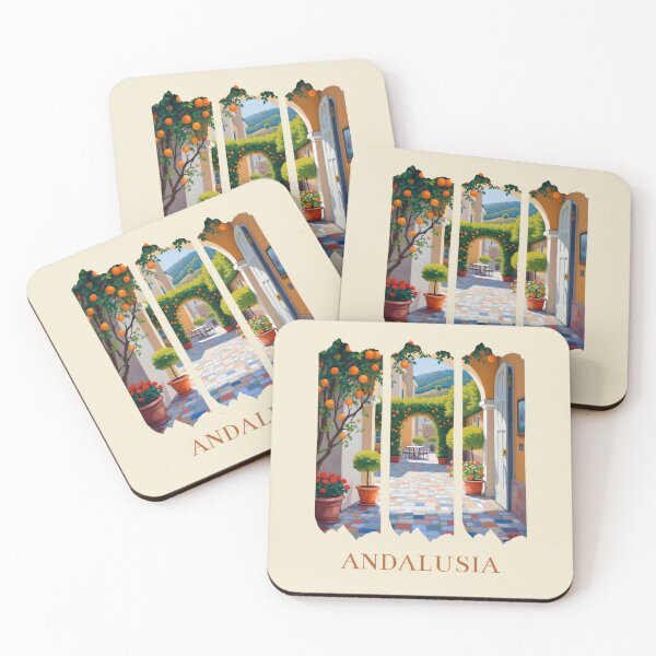 Item preview,  Andalusian Mosaic Design designed and sold by PrintandJoy.