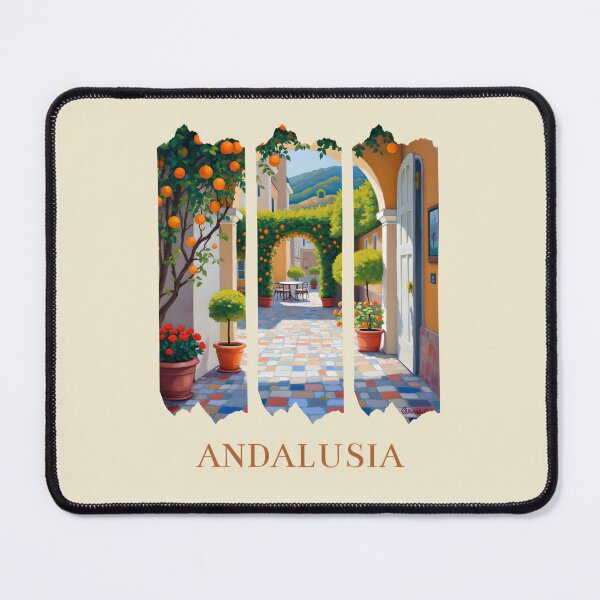 Item preview, Andalusian Mosaic Design designed and sold by PrintandJoy.