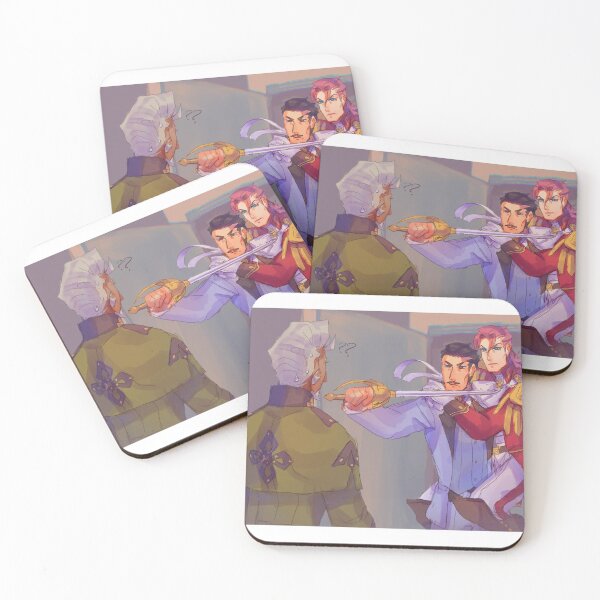 Item preview, meme redraw of klint , genshin and stronghart  designed and sold by mariam246810.