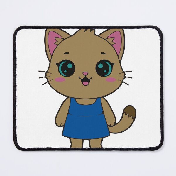 Item preview, Muffin Gato Fofo designed and sold by ContextoMagico.
