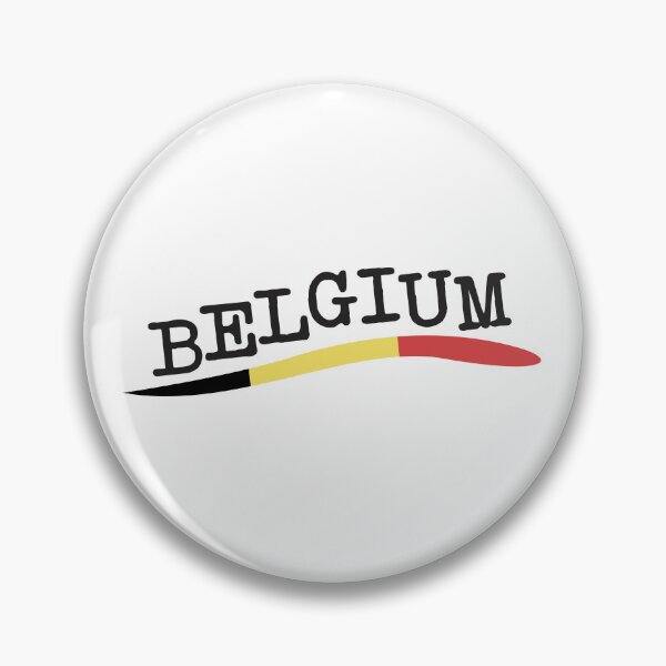 Item preview, Belgium sticker designed and sold by Wolagno.