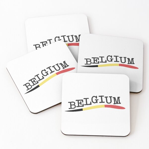 Item preview, Belgium sticker designed and sold by Wolagno.