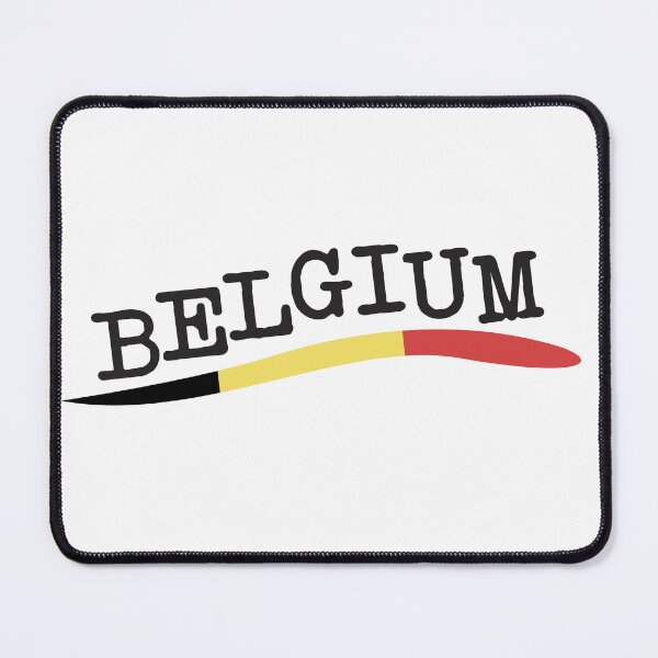 Item preview, Belgium sticker designed and sold by Wolagno.