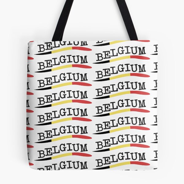 Item preview, Belgium sticker designed and sold by Wolagno.