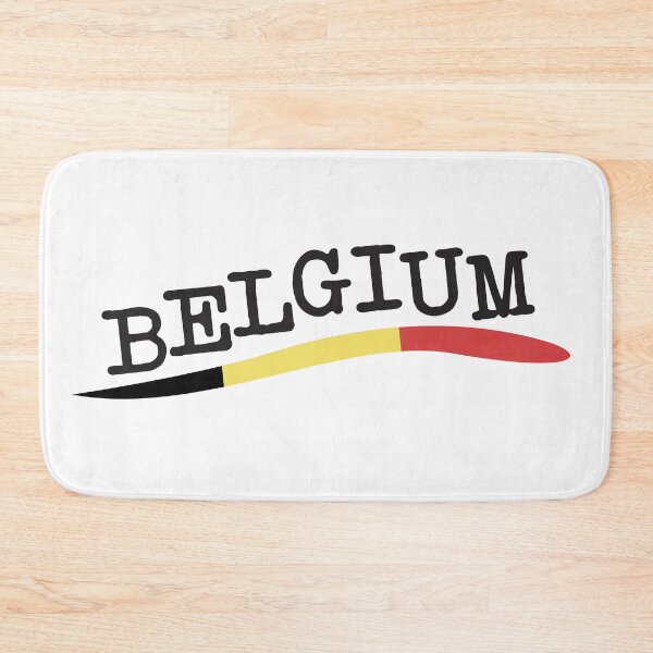 Item preview, Belgium sticker designed and sold by Wolagno.