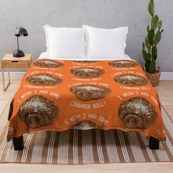 Item preview, I wish I had some cinnamon roll 2 designed and sold by LiviaPenroseDesigns.