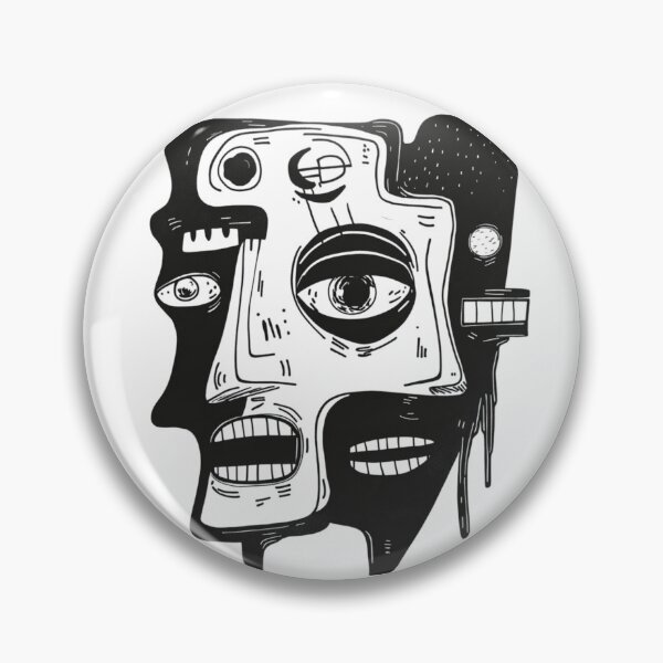 Item preview, placeholder illustration, doddles,minimal, street art 2 designed and sold by nichaplus.