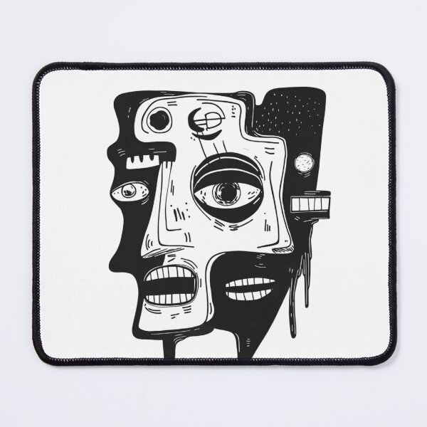 Item preview, placeholder illustration, doddles,minimal, street art 2 designed and sold by nichaplus.